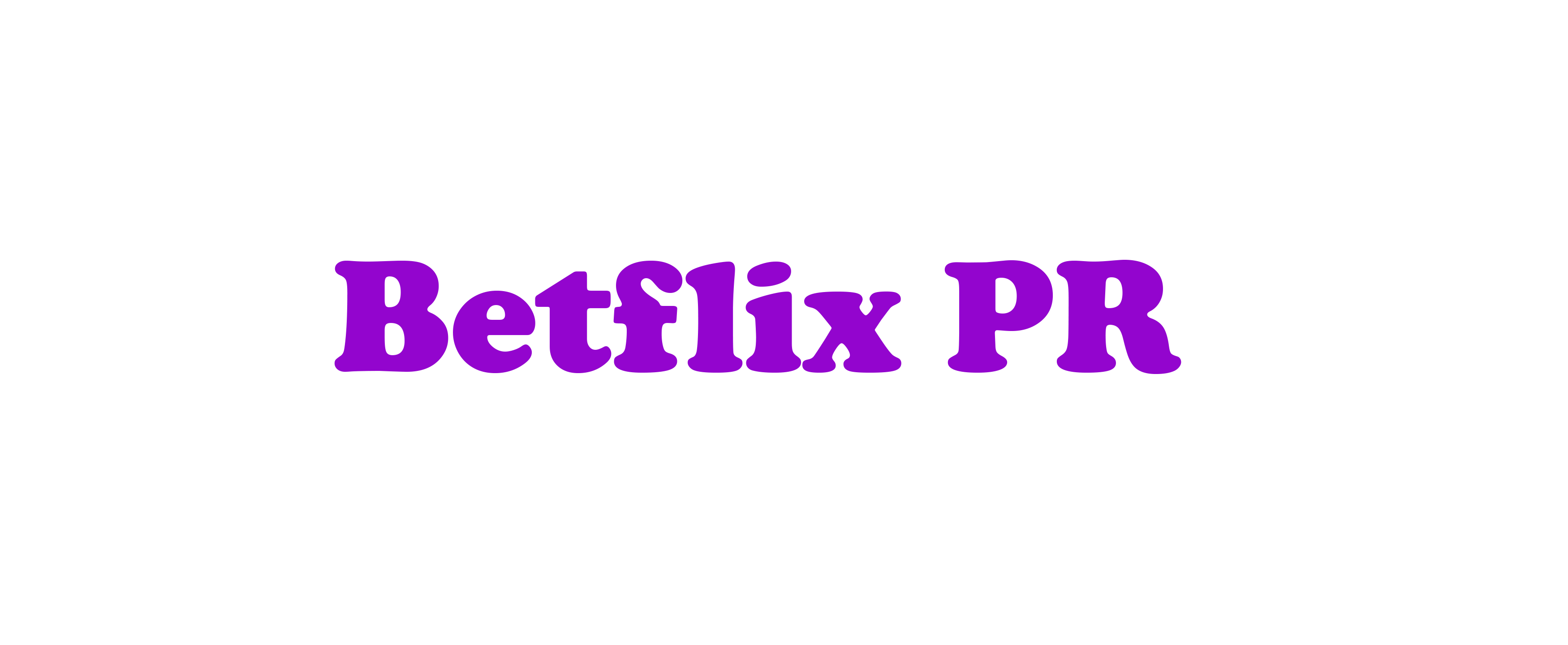 Betflix PR