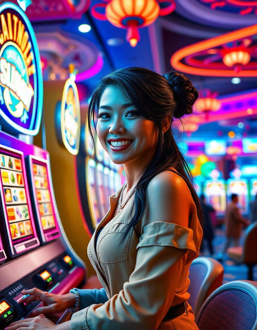 Pelajari tentang slot dengan pembayaran terbalik dan bagaimana cara bermainnya. Temukan perbedaan antara pembayaran terbalik dan slot tradisional serta keuntungan bermain jenis slot ini.